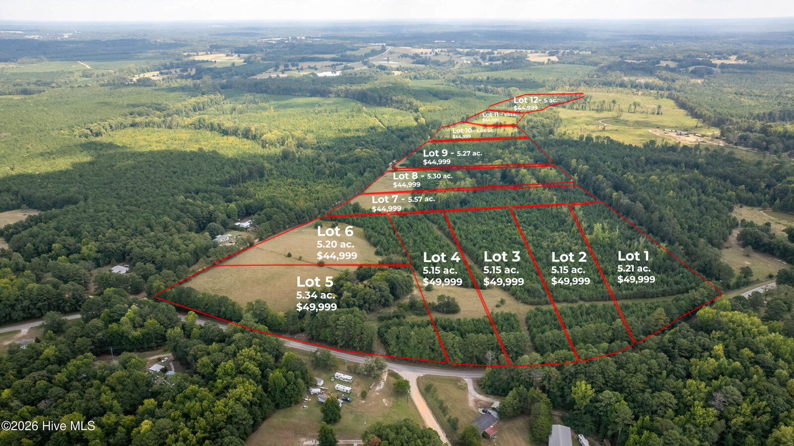 Property Photo: Lot 7 Simons Road GA 30824