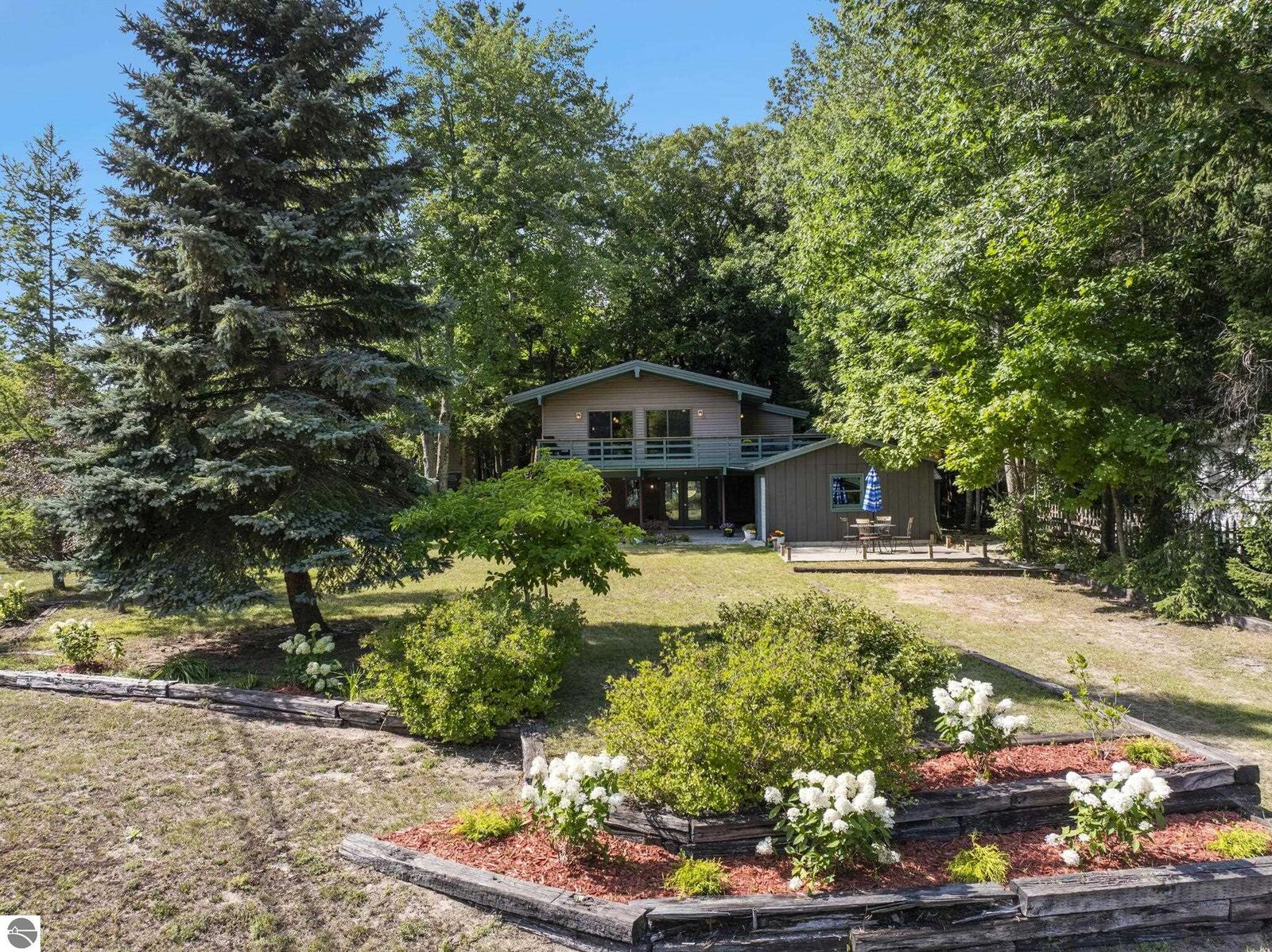 Property Photo: 13631 N Forest Beach Shores MI 49670