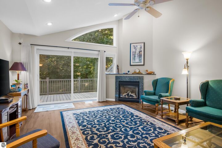 Property Photo: 3724 Country Club Drive #14 MI 49684