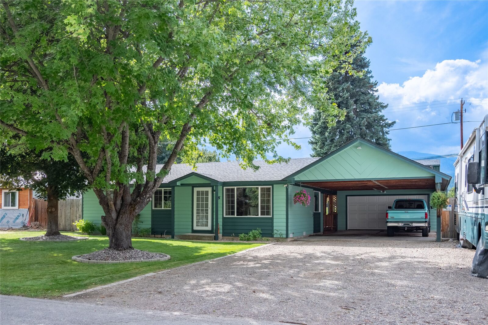 Property Photo: 66 Highwood Drive MT 59923