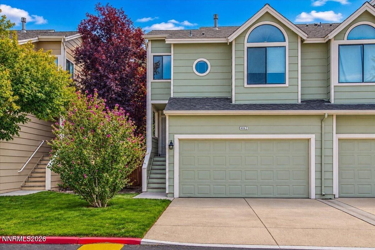 Property Photo: 4062 Snowshoe Lane NV 89502