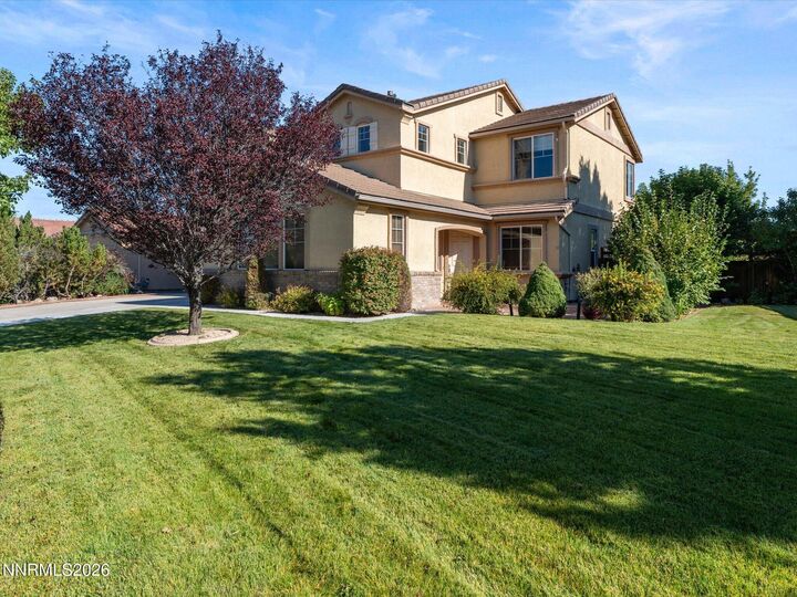Property Photo: 3692 Virgo Court NV 89436