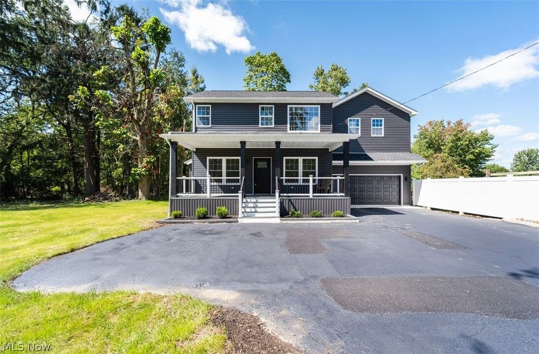Property Photo: 4702 Messerly Road OH 44406