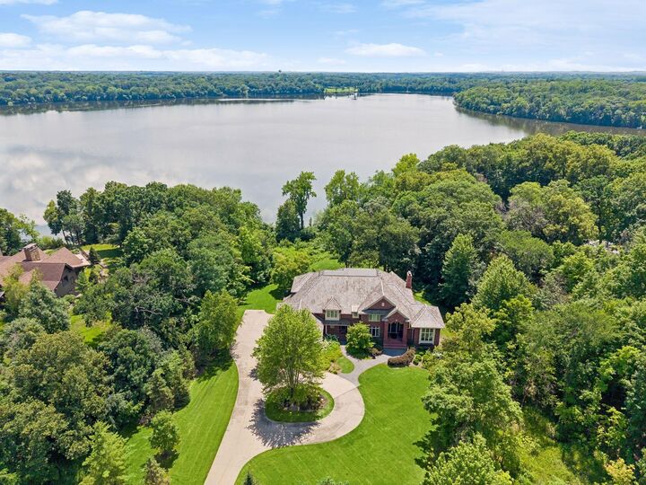 Property Photo: 6 Island Road MN 55127