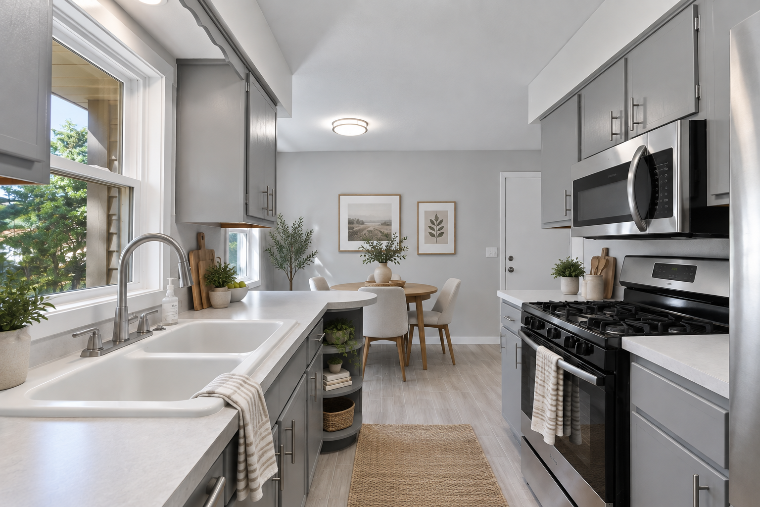 Property Photo:  10913 Washington Street NE  MN 55434 