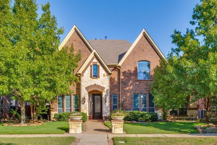Property Photo: 3250 Woodbine Trail TX 75034