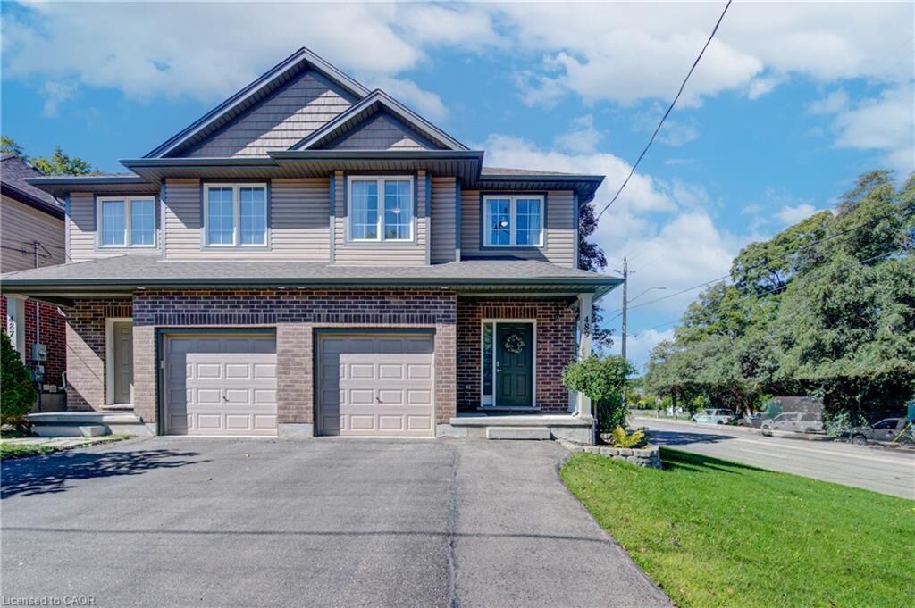 Property Photo: 489 Leander Place ON N2K 1N4