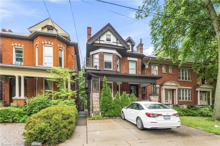 Property Photo: 102 Herkimer Street 2 ON L8P 2G7
