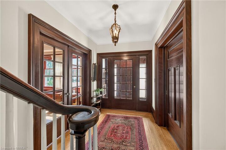 Property Photo:  29 Lorne Crescent  ON N3T 4L8 