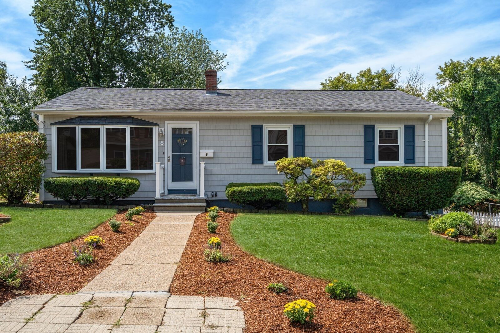 Property Photo:  8 Benelli St  RI 02895 