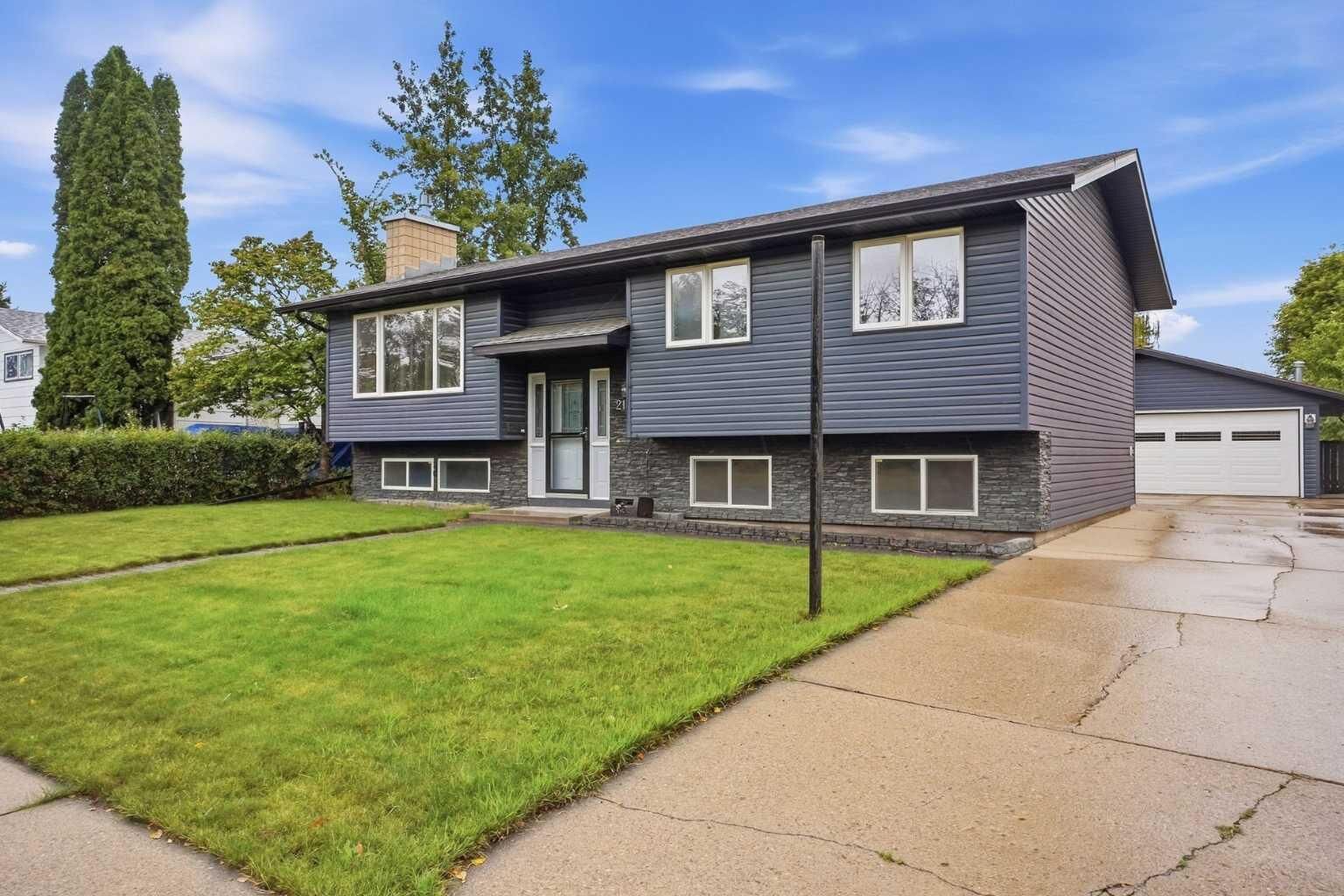 Property Photo:  21 Wilkins Green  AB T4N 5W9 