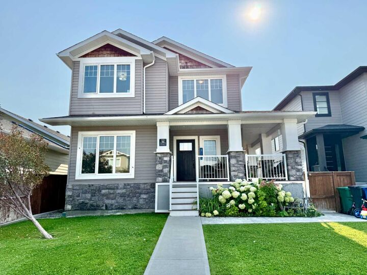 Property Photo:  55 Riverhurst Cove W  AB T1K 6Y8 