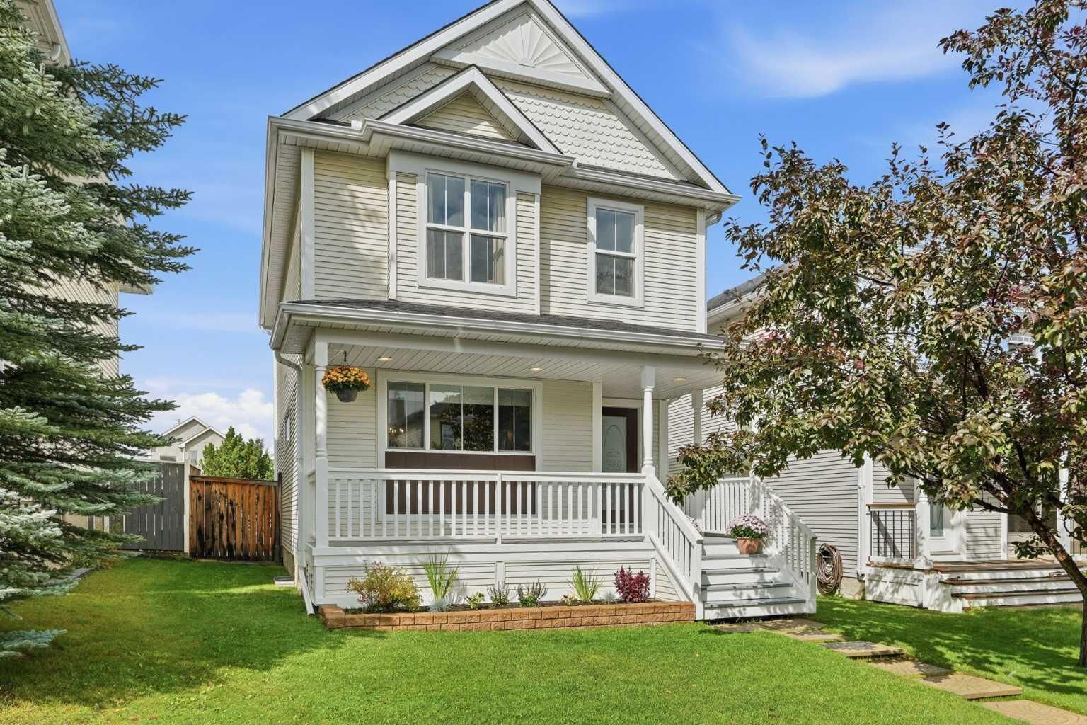 Property Photo: 54 Tuscany Valley Heights NW AB T3L 2E7