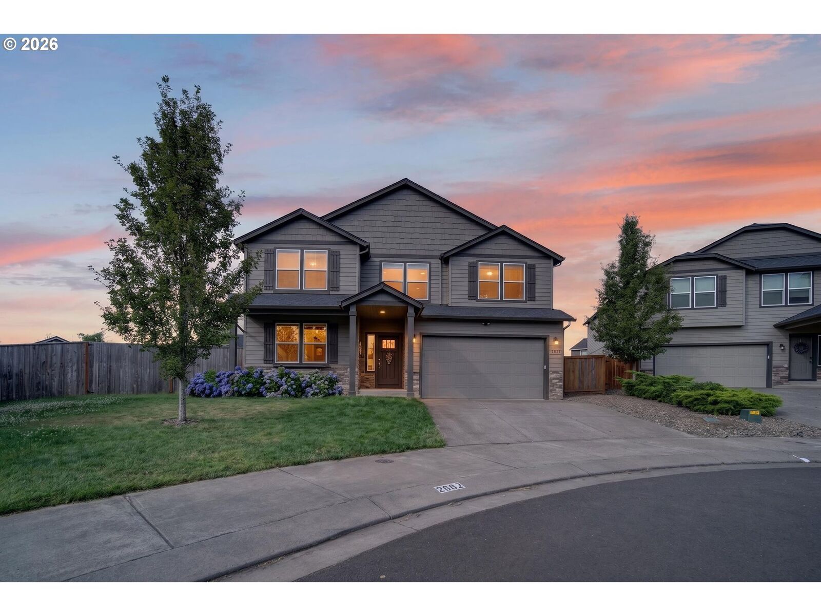 Property Photo:  2862 Lucia Ct  OR 97321 