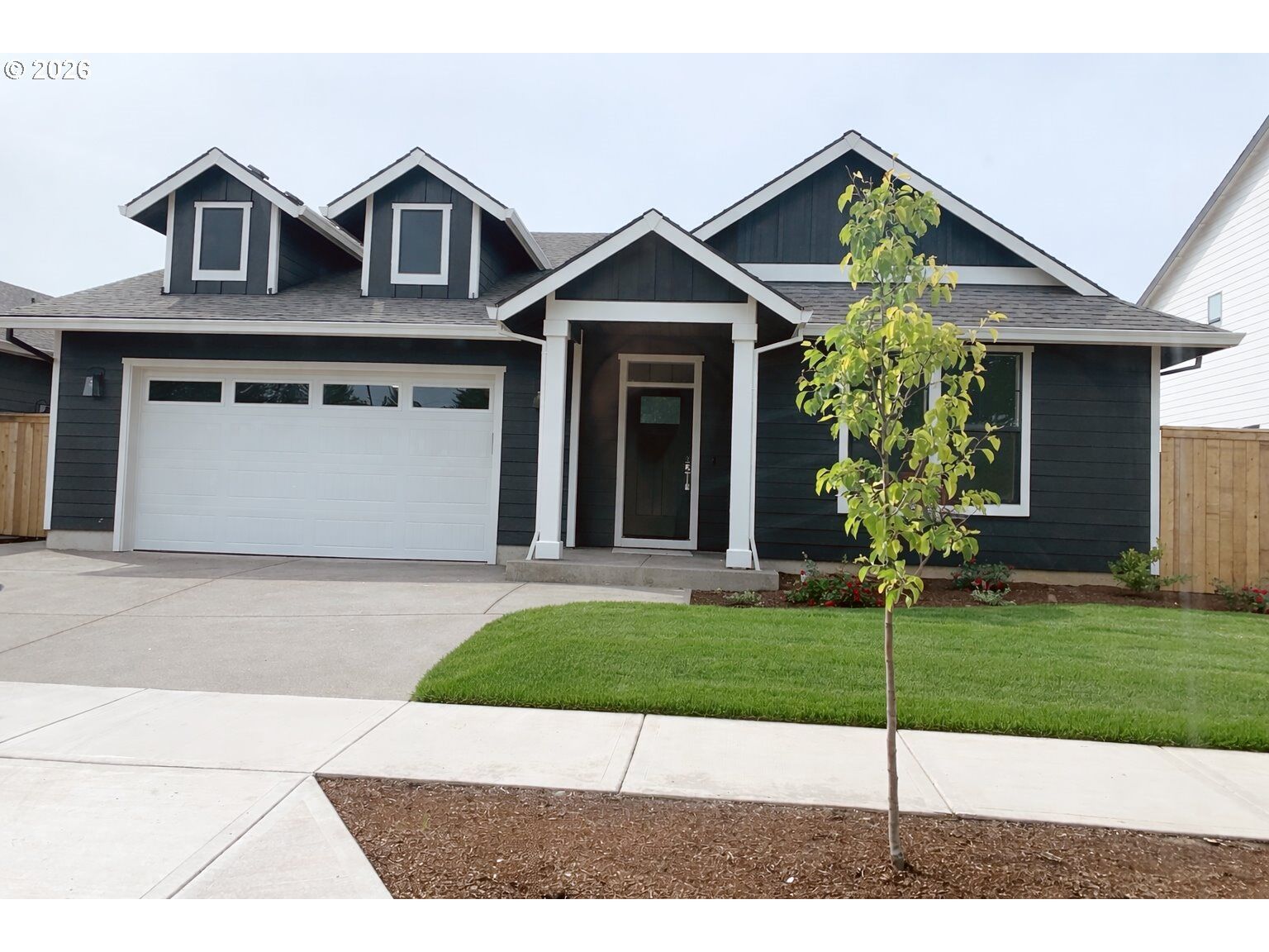 Property Photo: 2893 4th St OR 97032