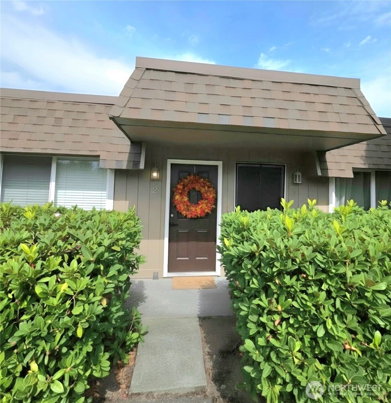 Property Photo:  9811  Whitman Avenue SW 2  WA 98499 