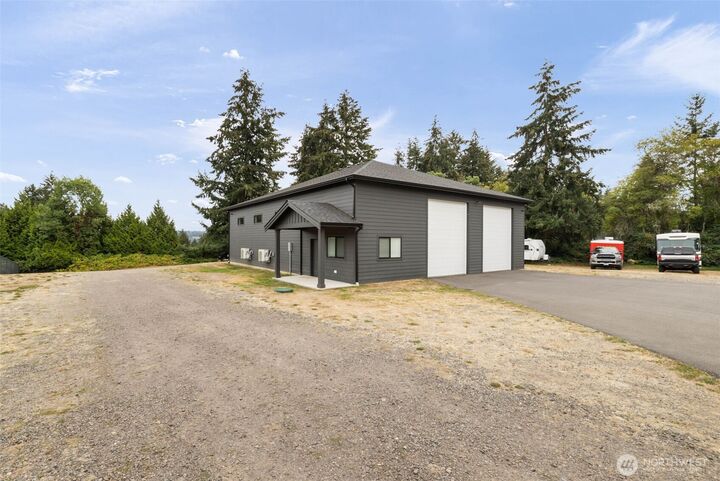 Property Photo: 2529 14th Ave NW WA 98335