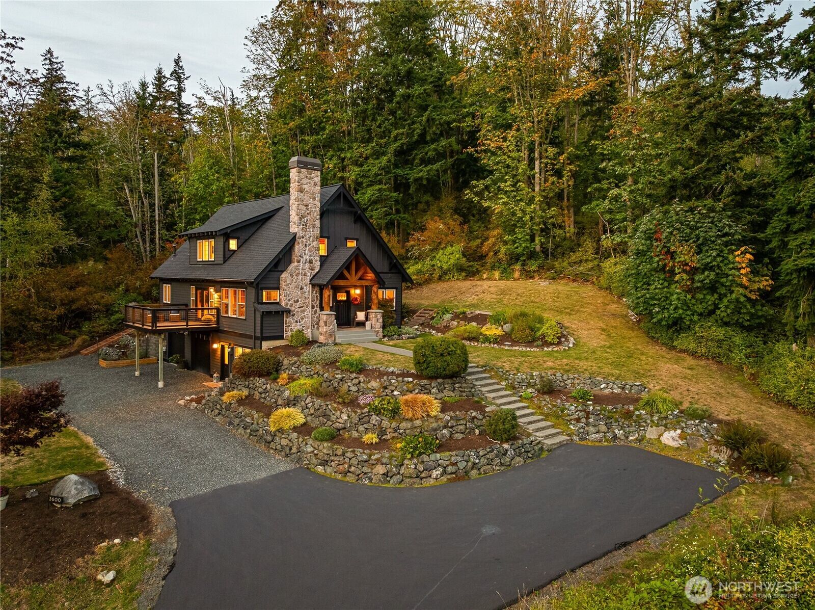 Property Photo:  3600  Toad Lake Road  WA 98226 