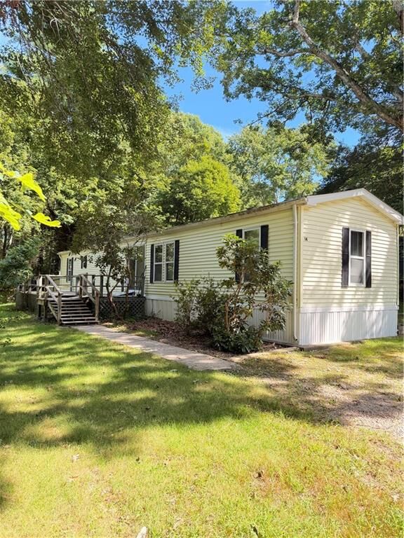 Property Photo:  14 Gooseberry Hill  RI 02813 