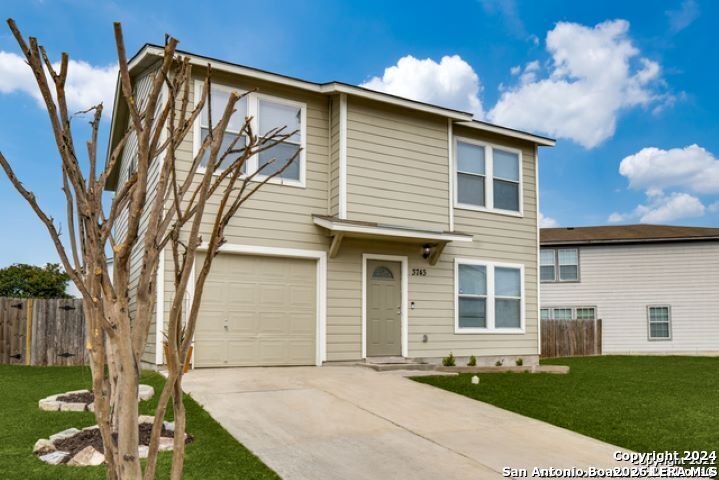 Property Photo:  3743 Amber Leaf  TX 78245 