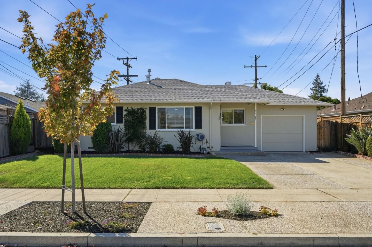 Property Photo: 2843 Rustic Drive CA 95124