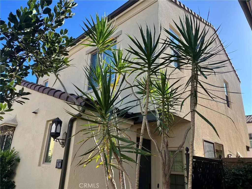 Property Photo:  107 Messenger  CA 92618 