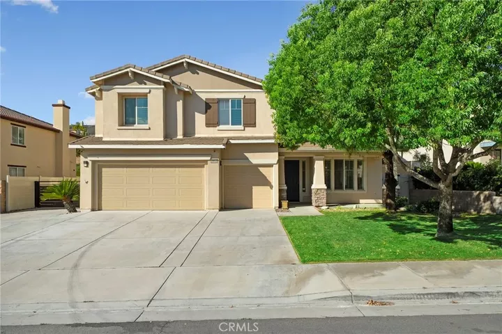 Property Photo:  34932 Middlecoff Court  CA 92223 