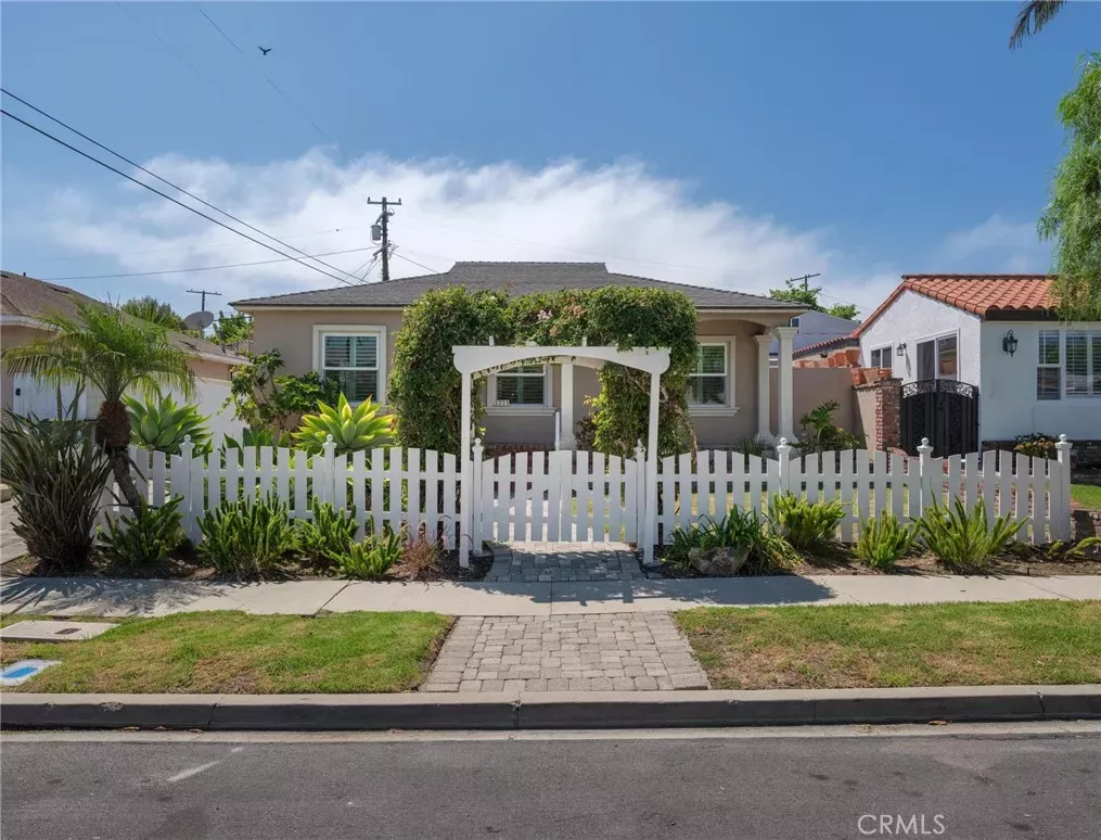 Property Photo: 1331 W. 27th Street CA 90731