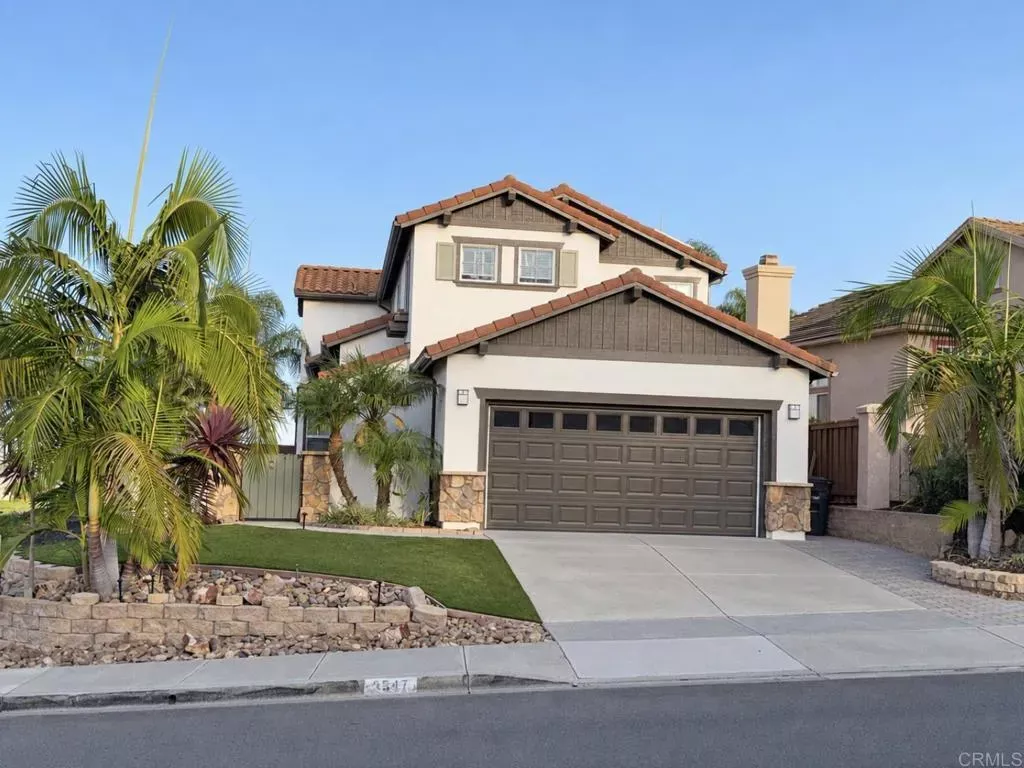 Property Photo: 3547 Cay Drive CA 92010