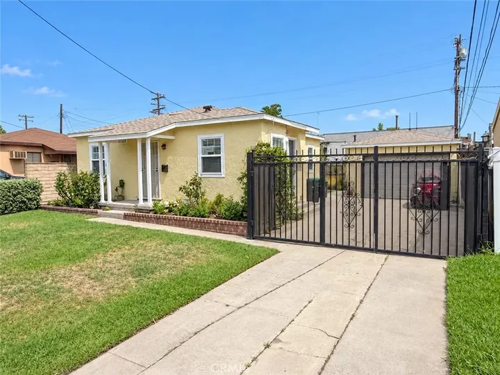 Property Photo:  16516 Pimenta Ave.  CA 90706 