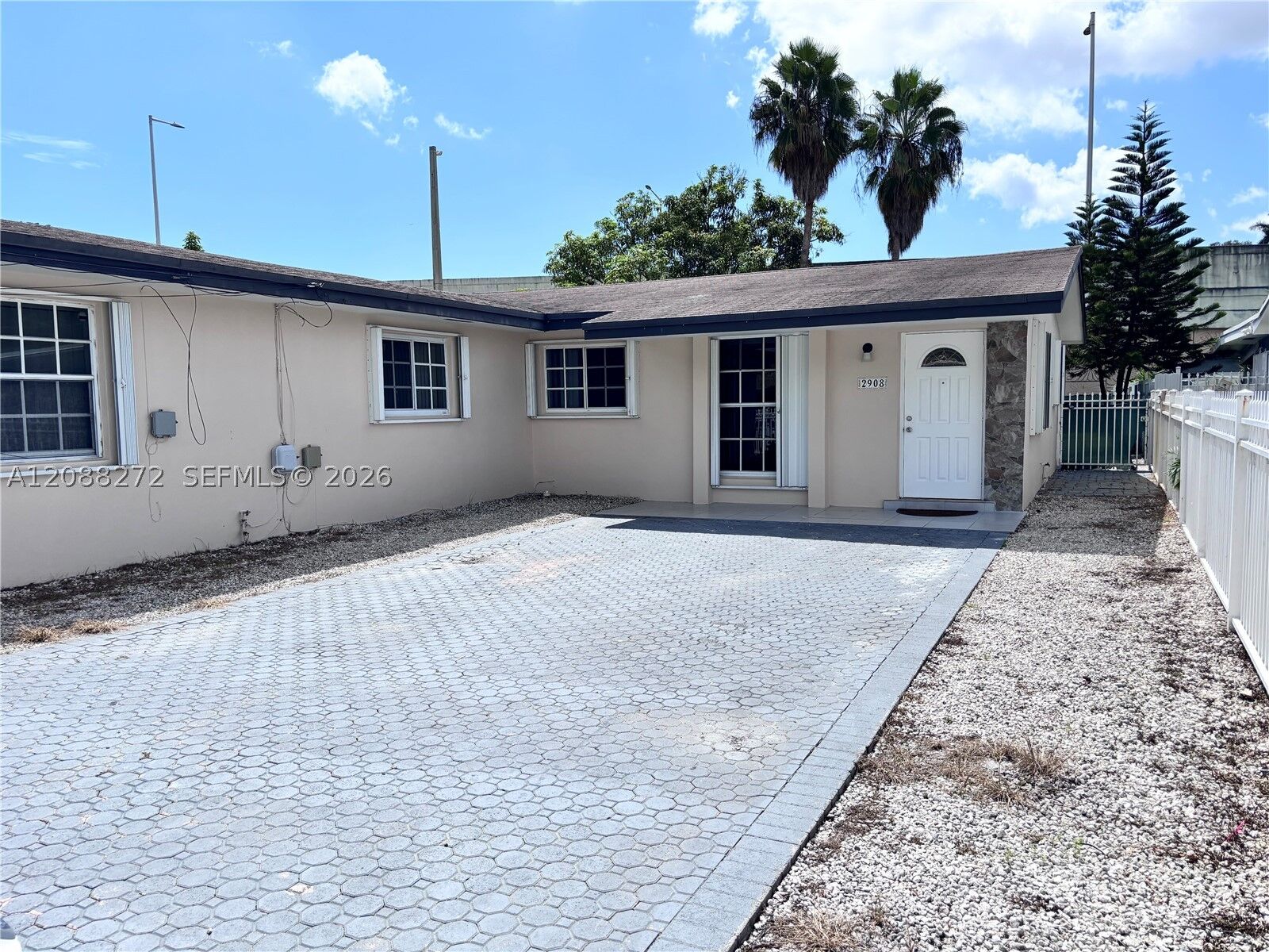 Property Photo: 2906 NW 13th St 2908 FL 33125