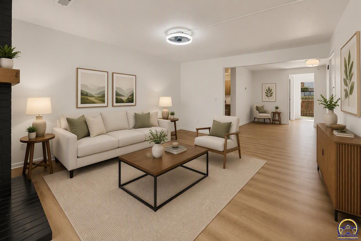 Property Photo:  3022 SW Lydia Ave  KS 66614 