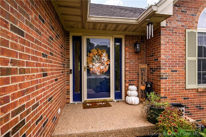 Property Photo: 4155 Andrew Drive IN 47119