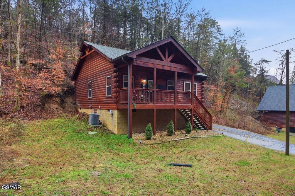 Property Photo:  1636 Eagle Springs Road  TN 37876 