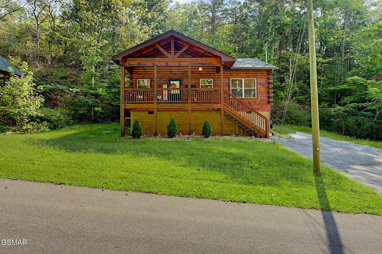 Property Photo: 1636 Eagle Springs Road TN 37876