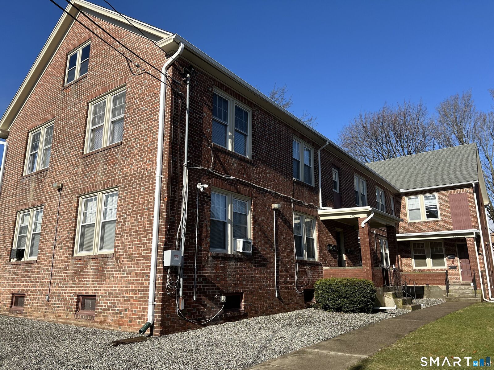Property Photo: 299 Park Street 1fb CT 06516