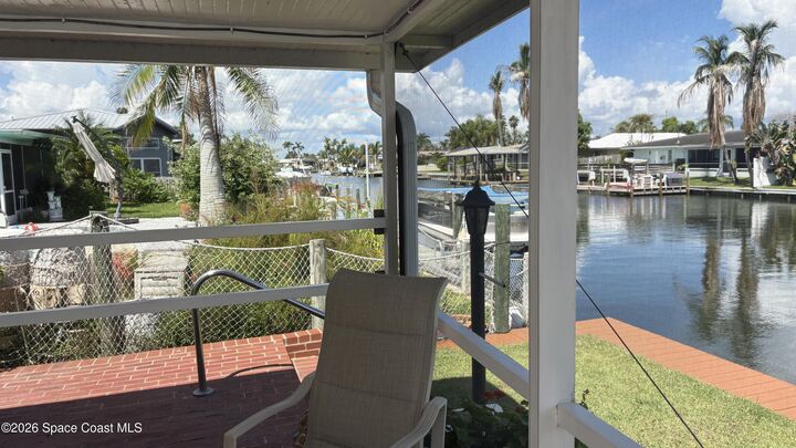 Property Photo: 328 Carmine Drive FL 32931