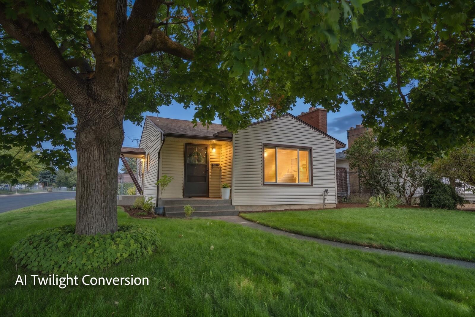 Property Photo:  603 E Columbia Ave  WA 99208 