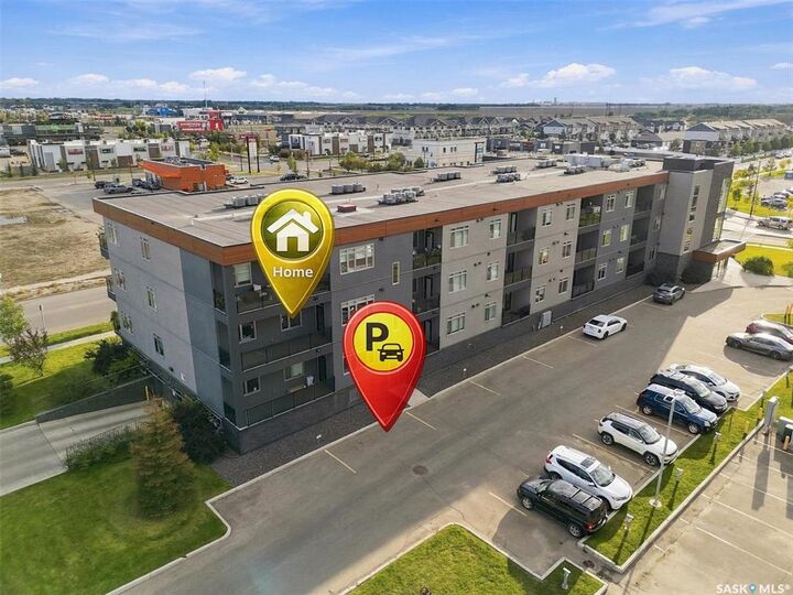 Property Photo:  770 Childers Crescent 205  SK S7L 6W1 