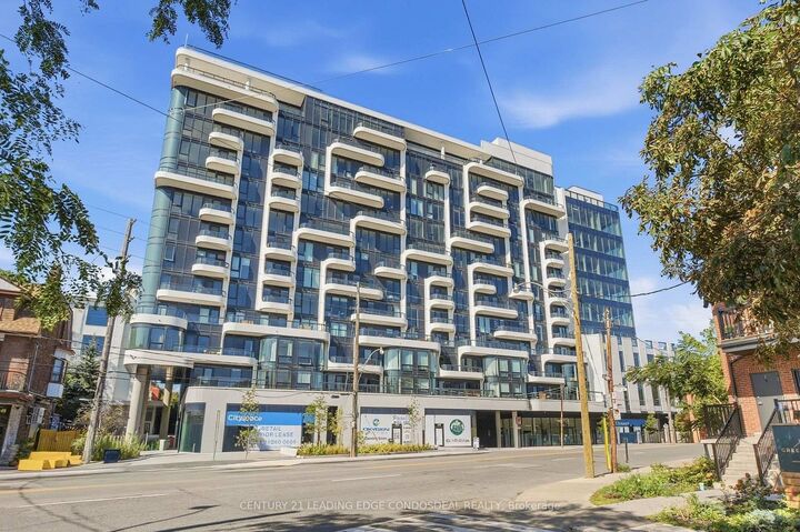Property Photo:  322 Dupont Street 207  ON M5R 0E3 