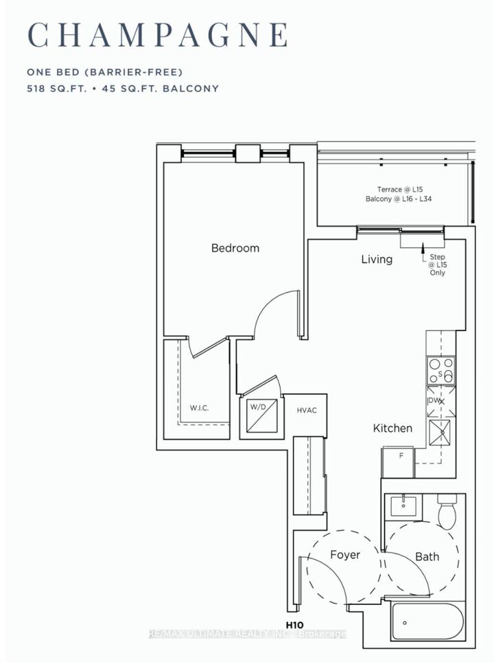 Property Photo:  5 Meadowdale Road 1703  ON L4K 0C7 