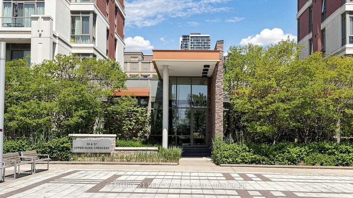Property Photo:  57 Upper Duke Crescent 102  ON L6G 0B9 