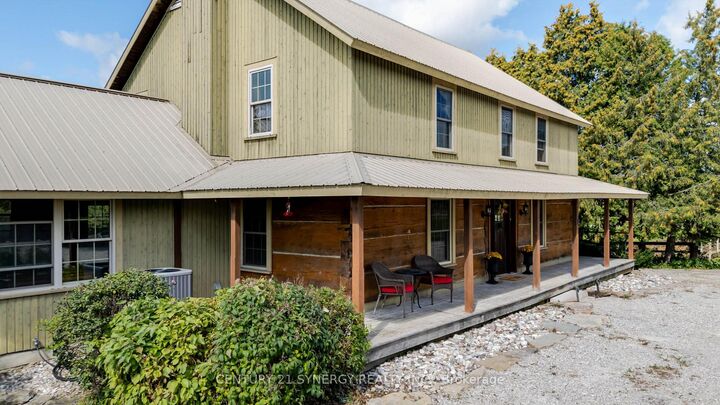 Property Photo: 1545 Rideau Ferry Road ON K7H 3C7