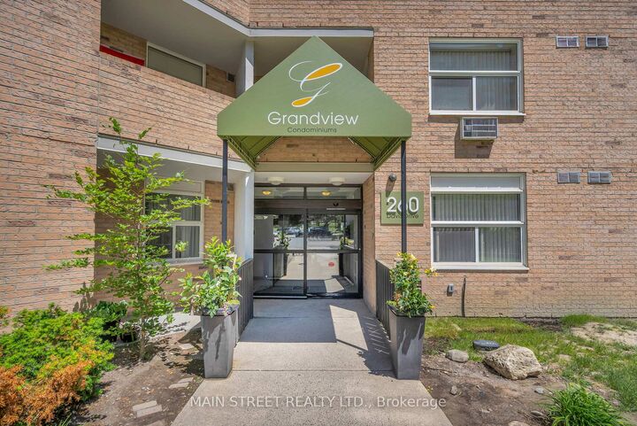 Property Photo:  260 Davis Drive 1008  ON L3Y 7C3 