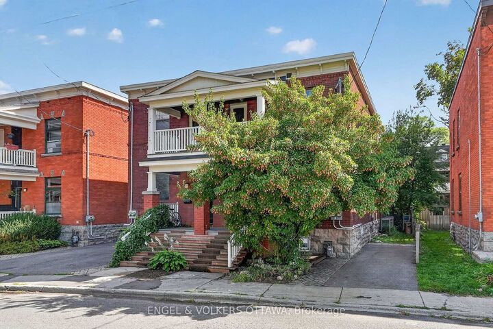 Property Photo: 128 Second Avenue ON K1S 2H5