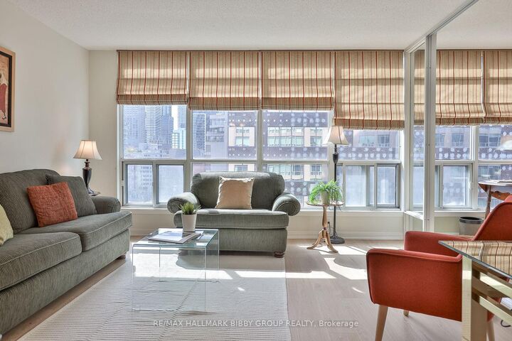 Property Photo:  942 Yonge Street 1103  ON M4W 3S8 