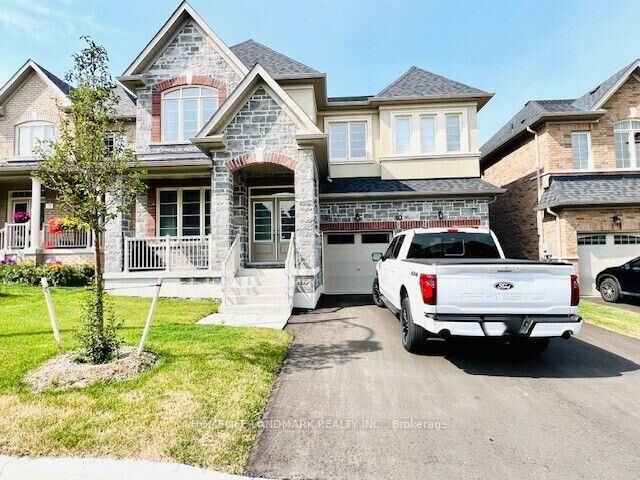 Property Photo:  40 Faimira Avenue  ON L4P 0C2 