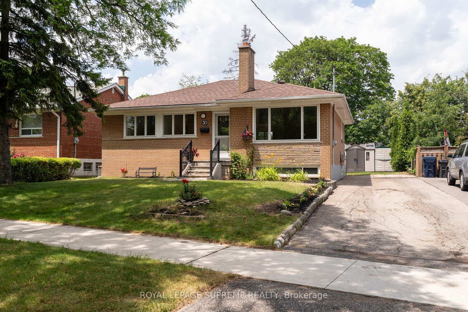 Property Photo:  30 Benway Drive  ON M9W 1Z3 