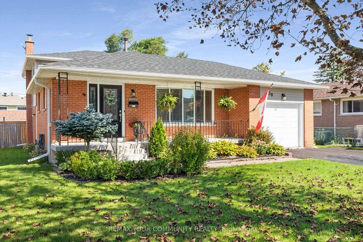 Property Photo:  30 Redwing Street  ON K9V 4T3 