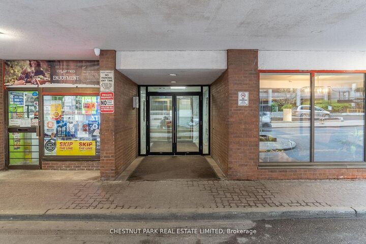 Property Photo:  20 Saint Patrick Street 514  ON M5T 2Y4 